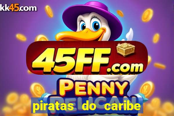 piratas do caribe filme completo dublado